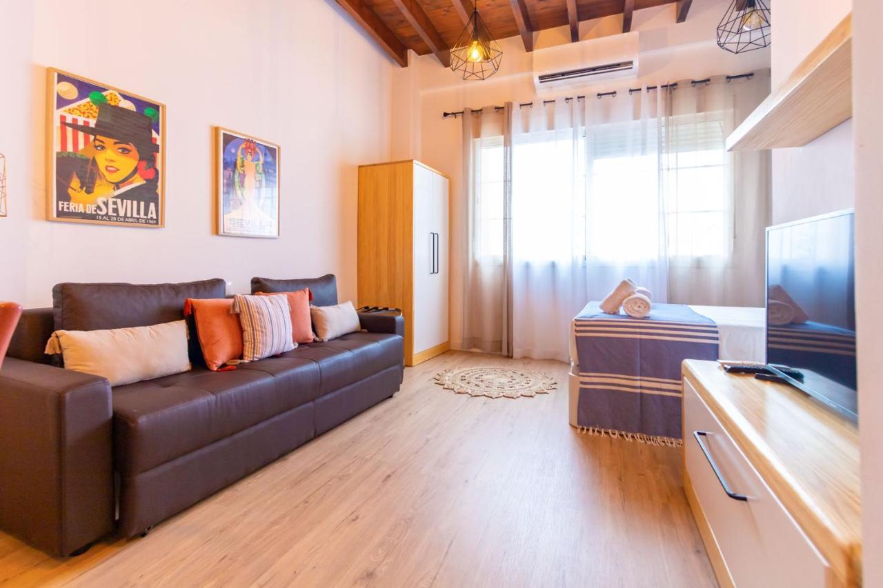 Fabie Triana Loft By Valcambre Apartment Seville Exterior photo