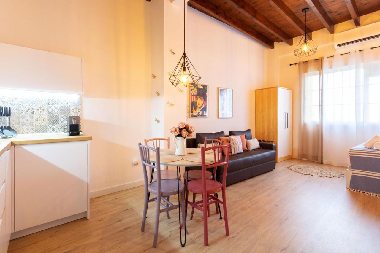 Fabie Triana Loft By Valcambre Apartment Seville Exterior photo