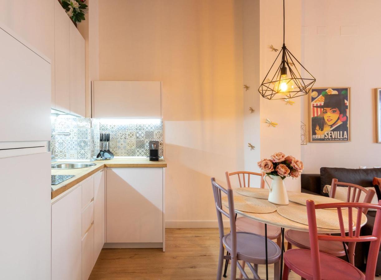 Fabie Triana Loft By Valcambre Apartment Seville Exterior photo