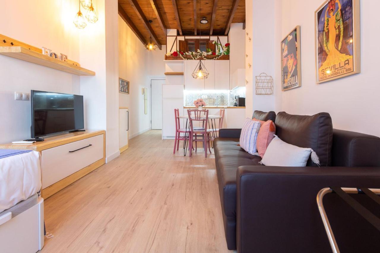 Fabie Triana Loft By Valcambre Apartment Seville Exterior photo